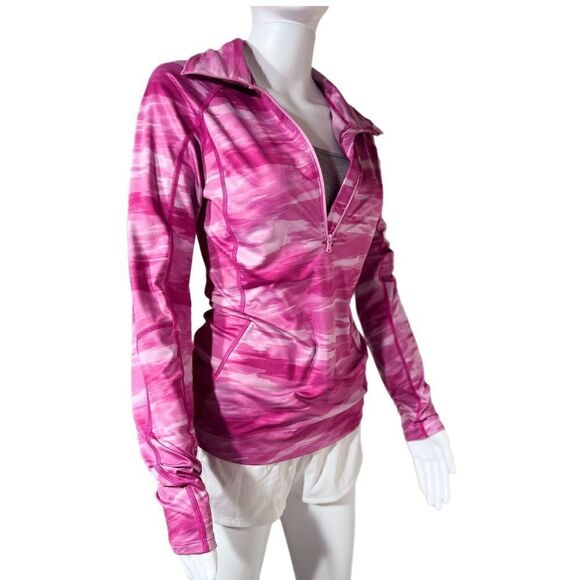 UA Fleece Lined 1/4 Zip Pullover - Picture 5 of 12